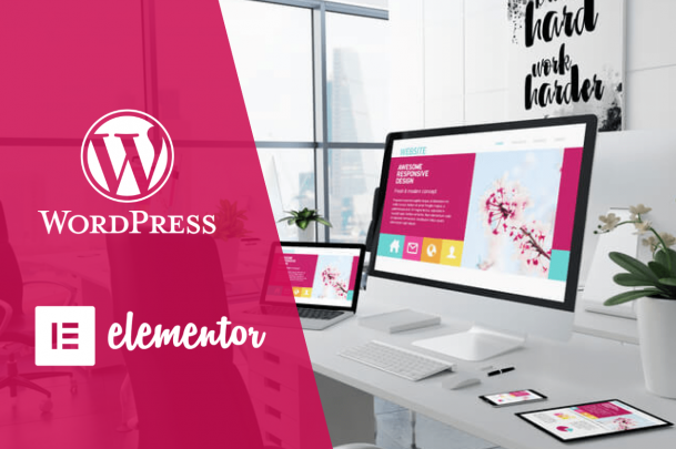 Diseño Web Profesional con WordPress y Elementor PRO